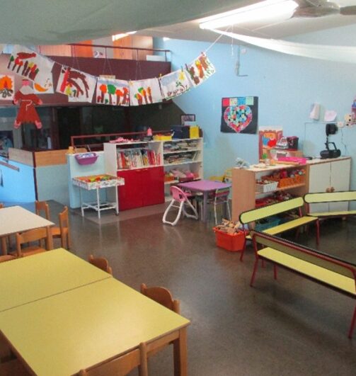 Spazi Scuola Bacilieri